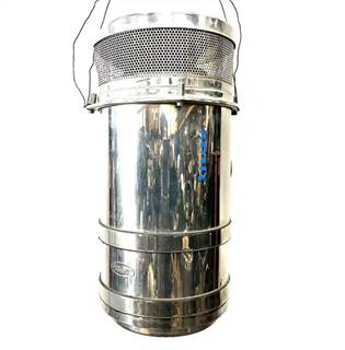 Peterbilt 388 Left Air Cleaner / Air Filter Housing