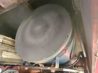 Pierce Model Tilt Cab Right Air Cleaner / Air Filter Housing