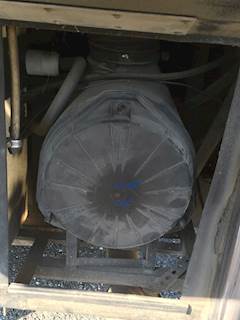 Roadmaster Raised Rail Left Air Cleaner / Air Filter Housing