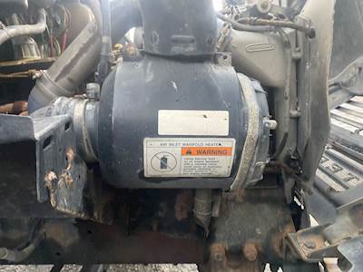 Sterling Acterra Right Air Cleaner / Air Filter Housing