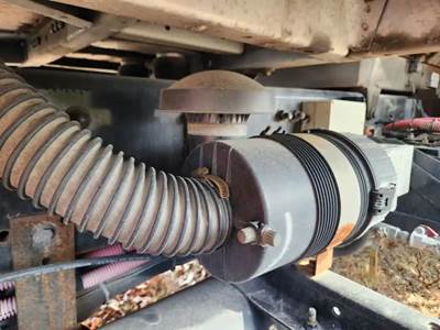 Sterling Acterra Left Air Cleaner / Air Filter Housing