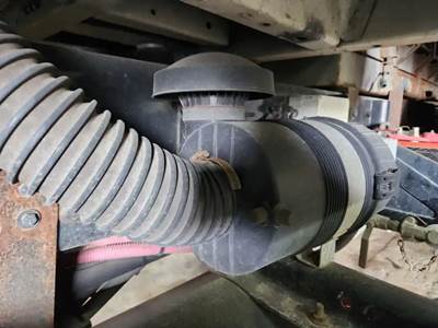 Sterling Acterra Left Air Cleaner / Air Filter Housing