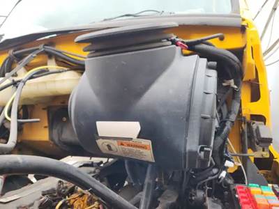 Sterling LT8500 Left Air Cleaner / Air Filter Housing