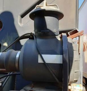 Sterling SC8000 Left Air Cleaner / Air Filter Housing for a 2007 Sterling SC8000 Cargo