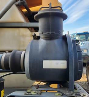 Sterling SC8000 Left Air Cleaner / Air Filter Housing for a 2007 Sterling SC8000 Cargo