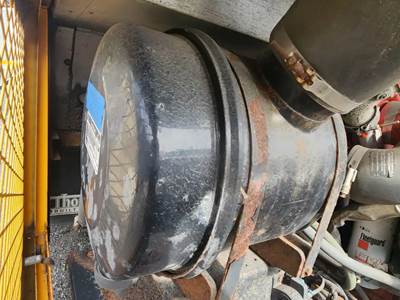 Thomas Built Saf-T-Liner HDX Left Air Cleaner / Air Filter Housing