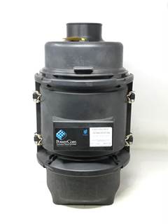 (New) Donaldson Air Cleaner. P/N-P617499 Material-Plastic Dimensions-10” X 17”