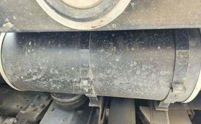 E-One Right Air Cleaner / Air Filter Housing for a 2002 E-One Fire Truck