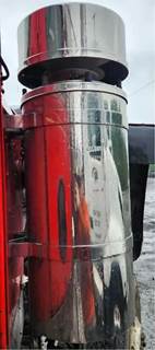 Western Star 4900 Right Air Cleaner / Air Filter Housing