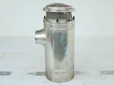 Western Star 4900EX Left Air Cleaner / Air Filter Housing