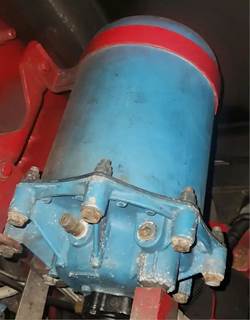 American LaFrance Eagle Air Dryer