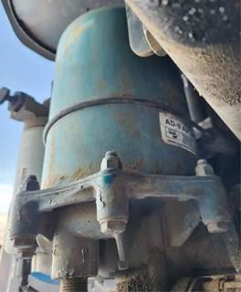 Autocar Xpert Air Dryer