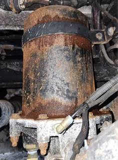 E-One Air Dryer for a 2005 E-One Fire Truck