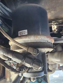 Ford F-750 Air Dryer