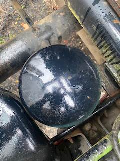 Ford LNT9000 Air Dryer