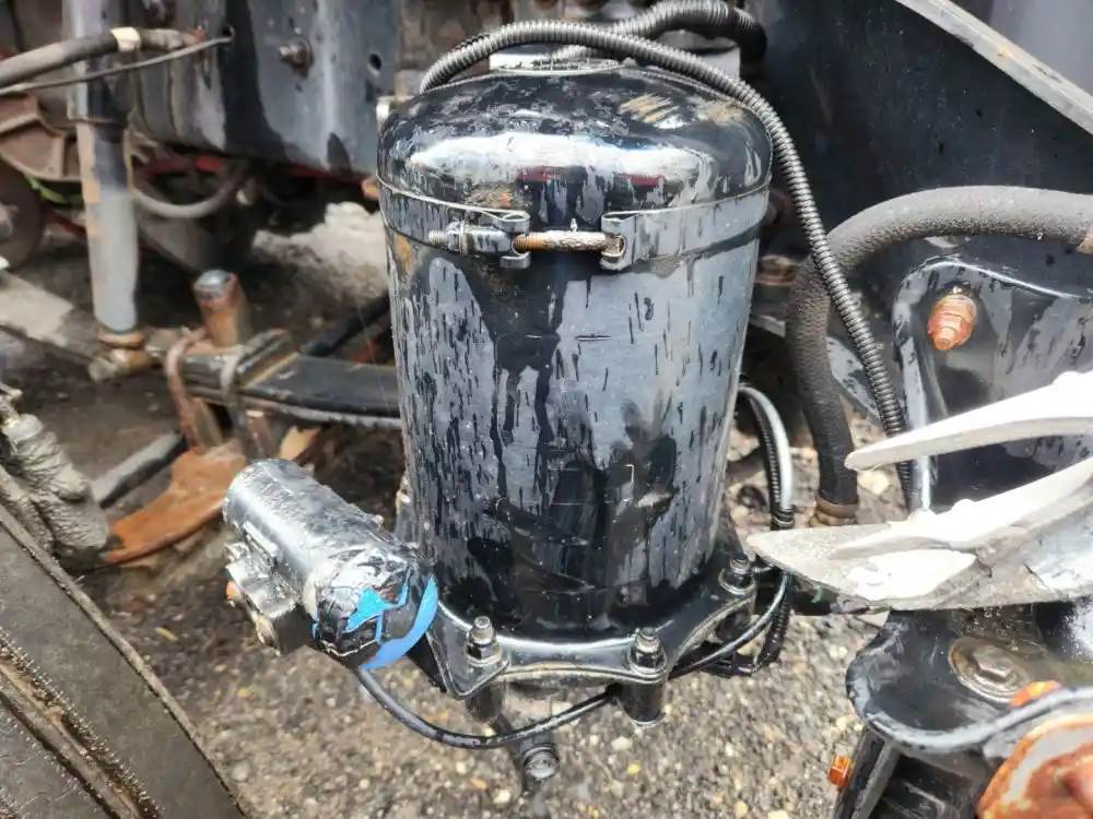 2017 Freightliner Cascadia 113 Air Dryer For Sale Elkton, MD P