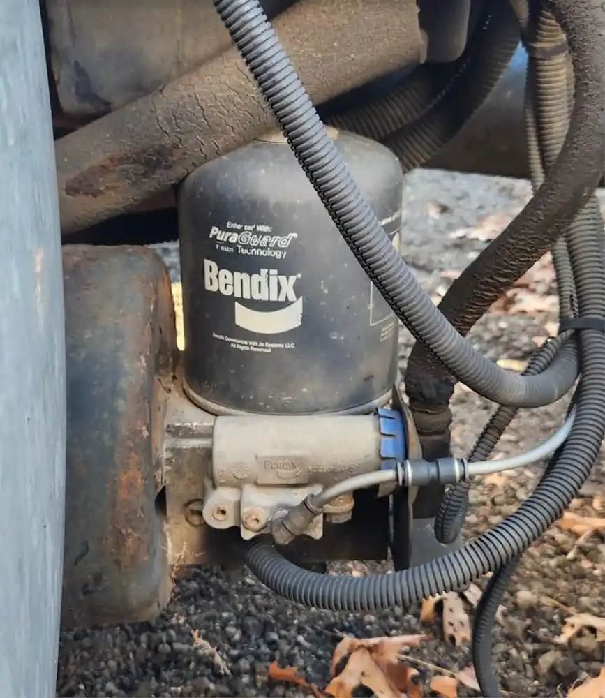 2013 Freightliner Cascadia 113 Air Dryer For Sale Elkton, MD P