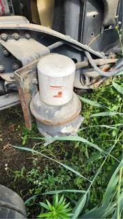 Freightliner Cascadia 113 Air Dryer