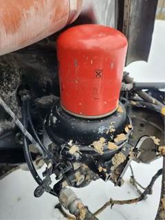 Freightliner Cascadia 116 Air Dryer for a 2024 Freightliner Cascadia 116 Day Cab