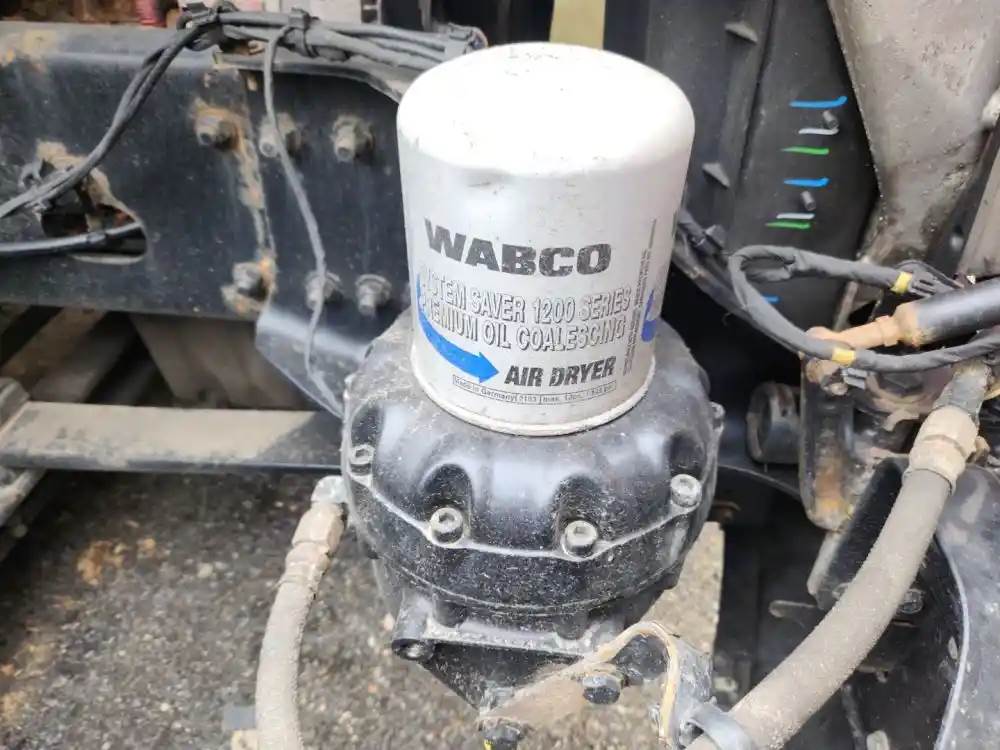 2018 Freightliner Cascadia 126 Air Dryer For Sale Elkton, MD P