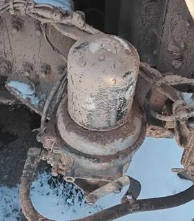 Freightliner Cascadia 126 Air Dryer