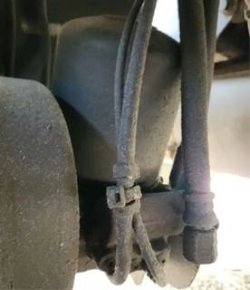 Freightliner Cascadia 132 Air Dryer