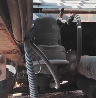 International 9200i Air Dryer