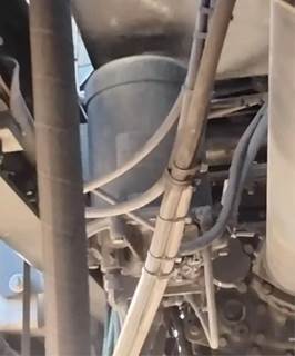 International CT660 Air Dryer