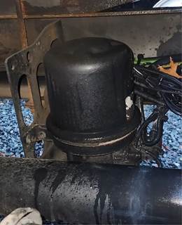 International DuraStar 4300 Air Dryer