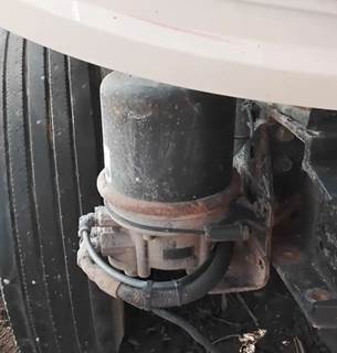 International DuraStar 4300 Air Dryer