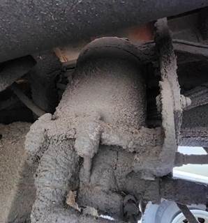 International F2574 Air Dryer for a 1999 International F-2574