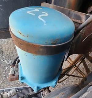 International F2674 Air Dryer for a 2002 International F-2674 SBA