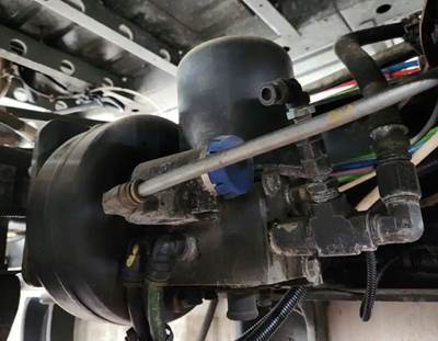 International LT625 Air Dryer