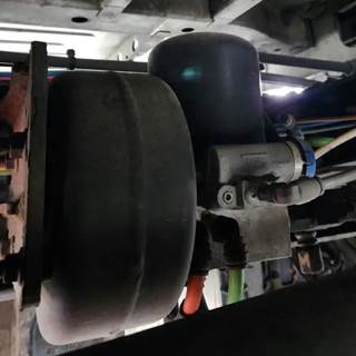 International LT625 Air Dryer