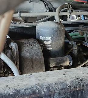 International LT625 Air Dryer