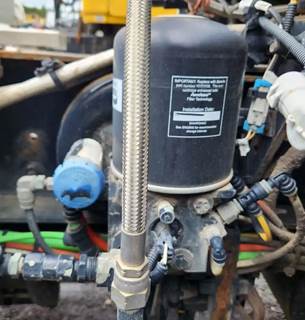 International LT625 Air Dryer