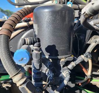 International LT625 Air Dryer