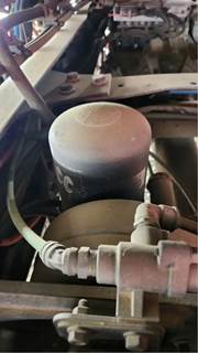 International LT62F Air Dryer