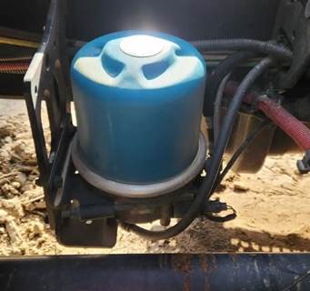 International MV607 Air Dryer