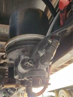 International MV607 Air Dryer