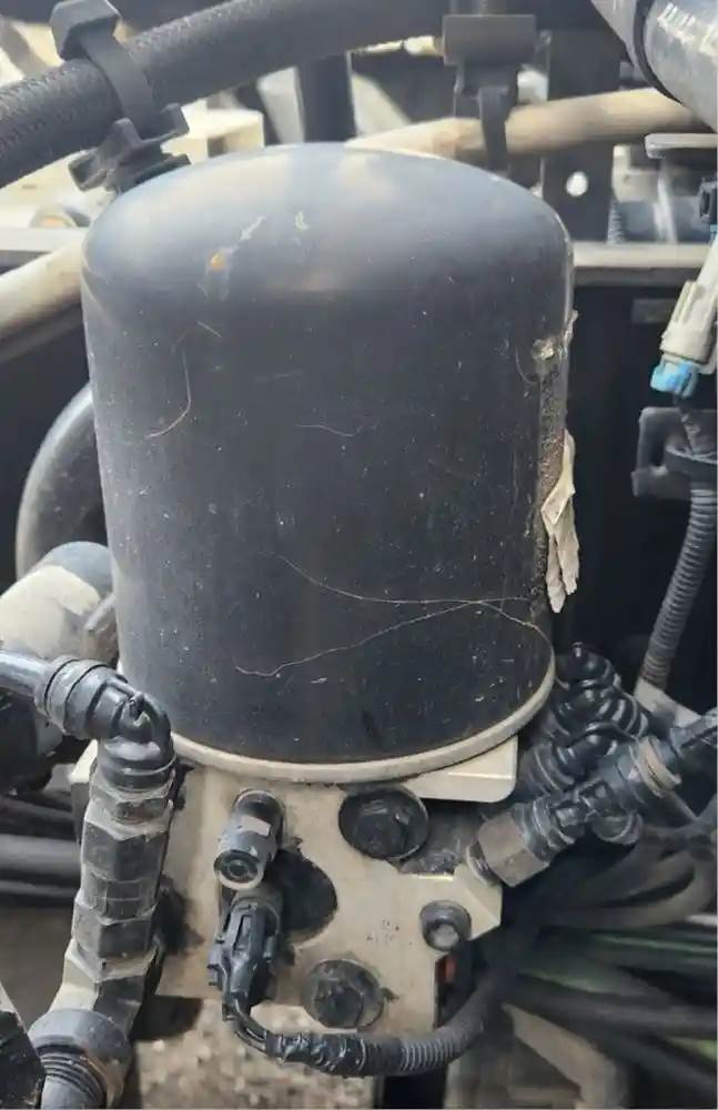 2016 International ProStar Air Dryer For Sale Elkton, MD P38644