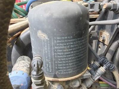 International RH613 Air Dryer