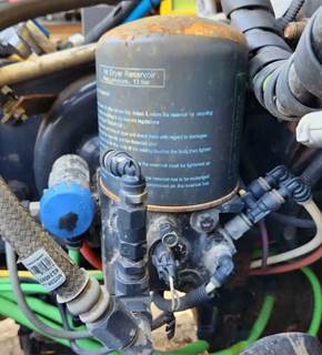 International RH613 Air Dryer