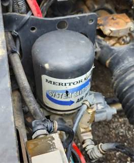 International TranStar 8600 Air Dryer