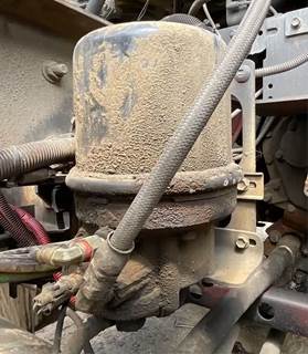 International TranStar 8600 Air Dryer