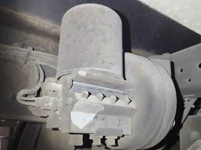 Kenworth T370 Air Dryer