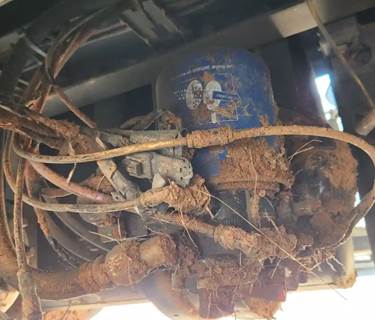 Kenworth T680 Air Dryer