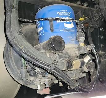 Kenworth T680 Air Dryer