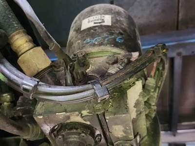 Kenworth T680 Air Dryer