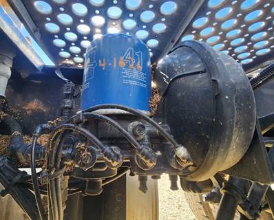 Kenworth T680 Air Dryer